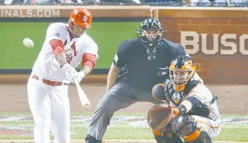 Kolten Wong decide triunfo Cardenales con cuadrangular