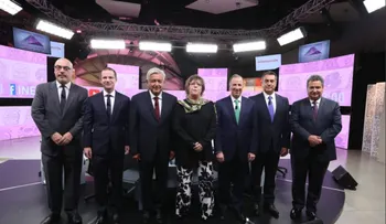 Estas fueron las frases más contundentes del último debate presidencial en México