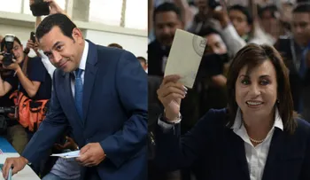 Elecciones en Guatemala: encuestas indican posible victoria de Morales