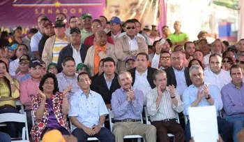 PLD y aliados proclaman a José Rafael Vargas 