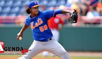 Jenrry Mejía obtiene rescate 18 con los Mets; Cruz remolca una