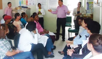 MAP entrenará personal Salud Pública en Santiago sobre servicios de calidad en hospitales