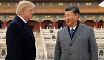 China promete una respuesta adecuada ante amenazas EEUU  aplicar aranceles a importaciones de acero y aluminio