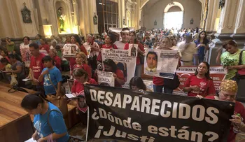México abre investigación por decenas de desapariciones forzadas denunciadas por la ONU