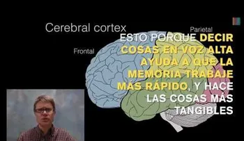 Quienes se hablan a sí mismos son personas genios (Video)