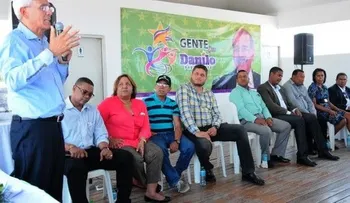 Movimiento Gente con Danilo realiza encuentro de coordinadores