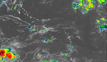 Indomet pronostica aguaceros aislados y calor para este domingo