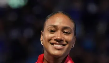 Penélope Polanco se alza con la medalla de oro en el kumite femenino
