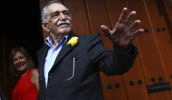 Flores amarillas, â??vallenatosâ?? y música de Bartók para despedir a Gabo 