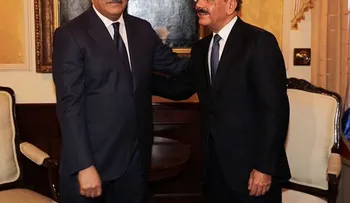Danilo Medina y Miguel Vargas estarían negociando un acuerdo 