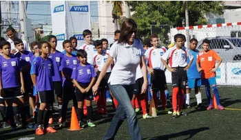 Sigue el fin de semana torneo colegial de fútbol