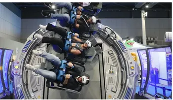 Parques de atracciones apuestan por la realidad virtual