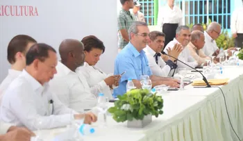 Inversión del Gobierno en Monte Plata ronda los RD 4,900 millones