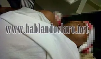 Muere Basilio Hilario García al ser impactada moto que conducía por una jeepeta