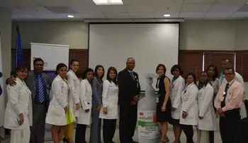 Reconocen hospital Reynaldo Almánzar 