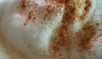 La combinación increíble de mousse de café y mascarpone