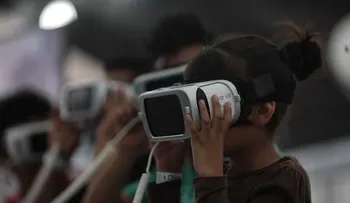 La realidad virtual reclama un espacio propio en el mundo del entretenimiento
