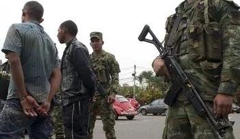 Gobierno y FARC anuncian cronograma del desarme
