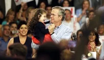 Jeb Bush lanza su campaña por la candidatura presidencial 