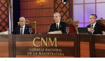 Presidente Abinader convoca al CNM