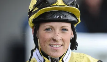 Sammy Jo Bell, la jinete dispuesta a reinar en el deporte de los reyes
