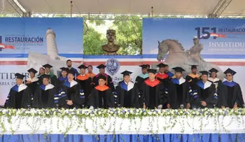 UASD gradúa 650 nuevos profesionales