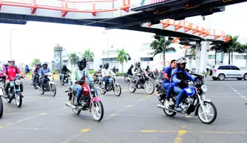 Fenamoto y CNTU respaldan propuesta de licencia y matrícula gratuita para motociclistas