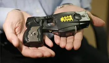 Policía de Puerto Rico mata enfermo mental al usar pistola paralizante