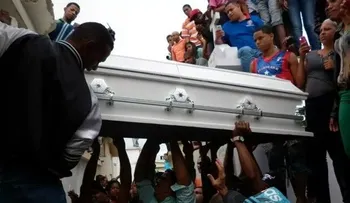Sepultan restos hermanos López Méndez