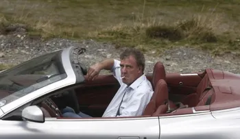 Jeremy Clarkson, expresentador de Top Gear, demandado por discriminación