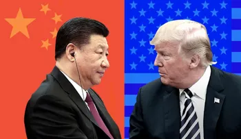 Trump rechaza los temores de los mercados a una guerra comercial