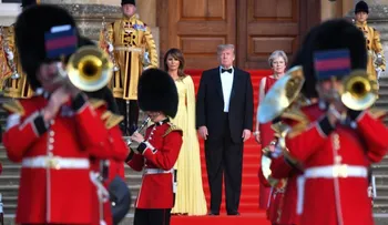 Trump dice que por culpa de la inmigración Gran Bretaña â??esté perdiendo su culturaâ?