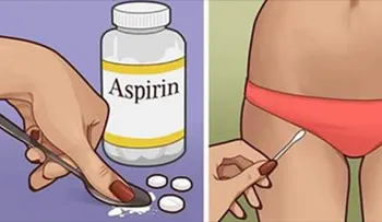 Lo que no sabías que puede hacer con la aspirina! Quedarás impactada 