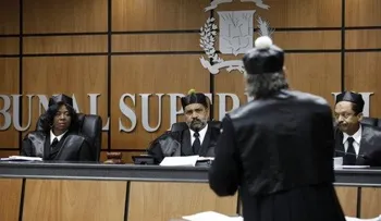 El TSE rechaza recurso de Dío contra Junta SDE