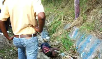 Hombre aparece ahorcado en San Cristóbal