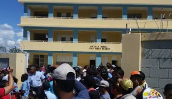 Inabie: Leche con cocoa intoxicó estudiantes en escuela de Mao  