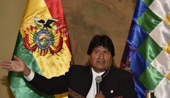 Juez determina que no hubo niño procreado por Evo Morales y archivó el caso