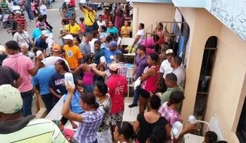 Más de 100 estudiantes intoxicados en varias escuelas de Puerto Plata