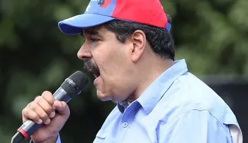 Maduro acusa a los Estados Unidos de promover sabotaje en Caracas