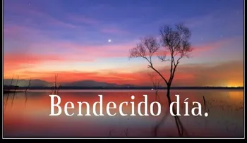 Hoy es día de bendecir: Te bendigo a ti, bendigo tu corazón y tu vida