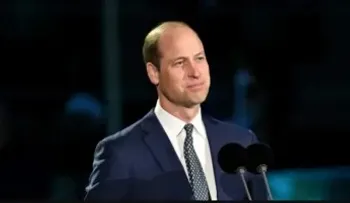 El príncipe Guillermo representará a Carlos III en el funeral del rey Harald V de Noruega