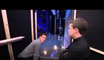 Wao. Esto es algo que no lo puedo creer, mira quien "muere"! (VIDEO)