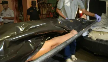 Encuentran hombre muerto en habitación de hotel en Nagua