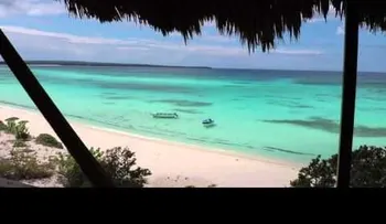 Un recorrido por Bahía de las Águilas (VIDEO)  