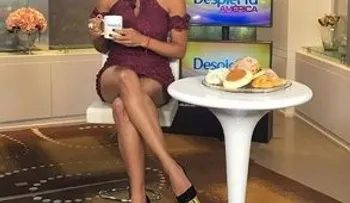 Francisca Lachapel ya está en México para su primera telenovela