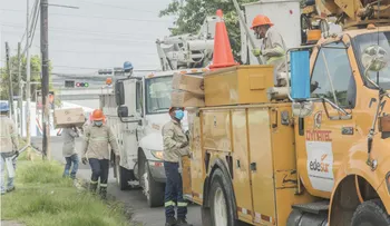 Gobierno realiza operativo masivo de iluminación en San Cristóbal