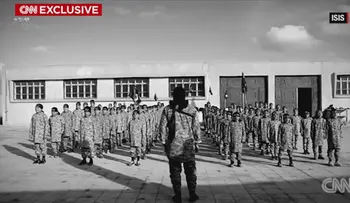 El desgarrador testimonio de un niño que escapó de ISIS: â??Lloraba todas las noches en silencioâ?
