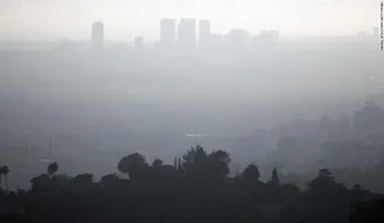 Casi todo el mundo respira aire contaminado, según un nuevo mapa de la OMS