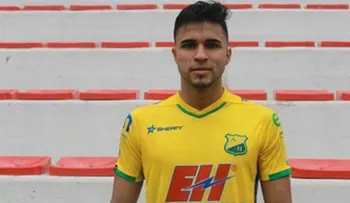 Luto en el fútbol colombiano: muere en un accidente Eduard Gutiérrez, jugador del Atlético Huila