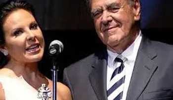 Padre de Kate del Castillo dice que su hija está tranquila y la apoya a morir